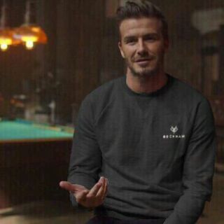 Bộ nỉ nam Beckham