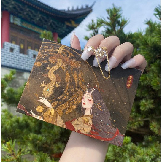 Set 4 Son Kem Lì Lâu Trôi DAISHIAO MATTE cô gái rồng cực hot | BigBuy360 - bigbuy360.vn