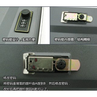 Két sắt mini giả sách - chữ LOVE