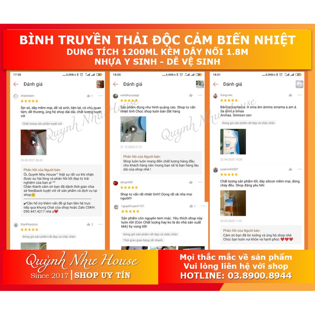 Bình truyền thải độc đại tràng cà phê - Cảm Biến Nhiệt Độ Thông Minh  xô thụt tháo đại tràng