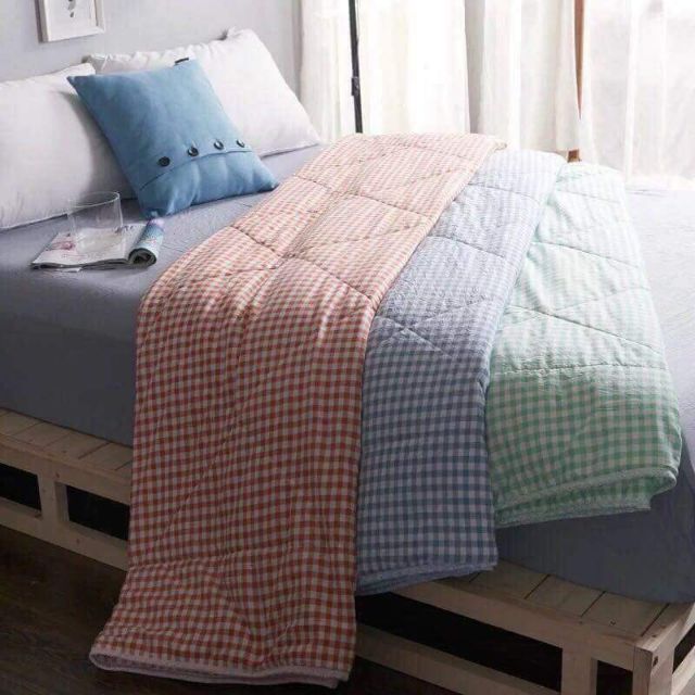 CHĂN HÈ MUJI XUẤT NHẬT