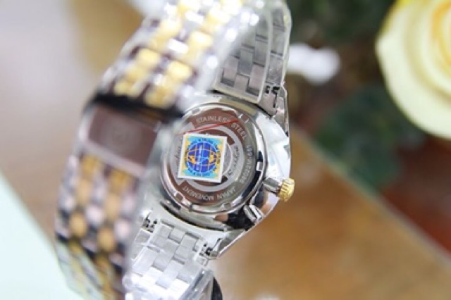 Đồng hồ nam olym star OPA98022-8SK-T