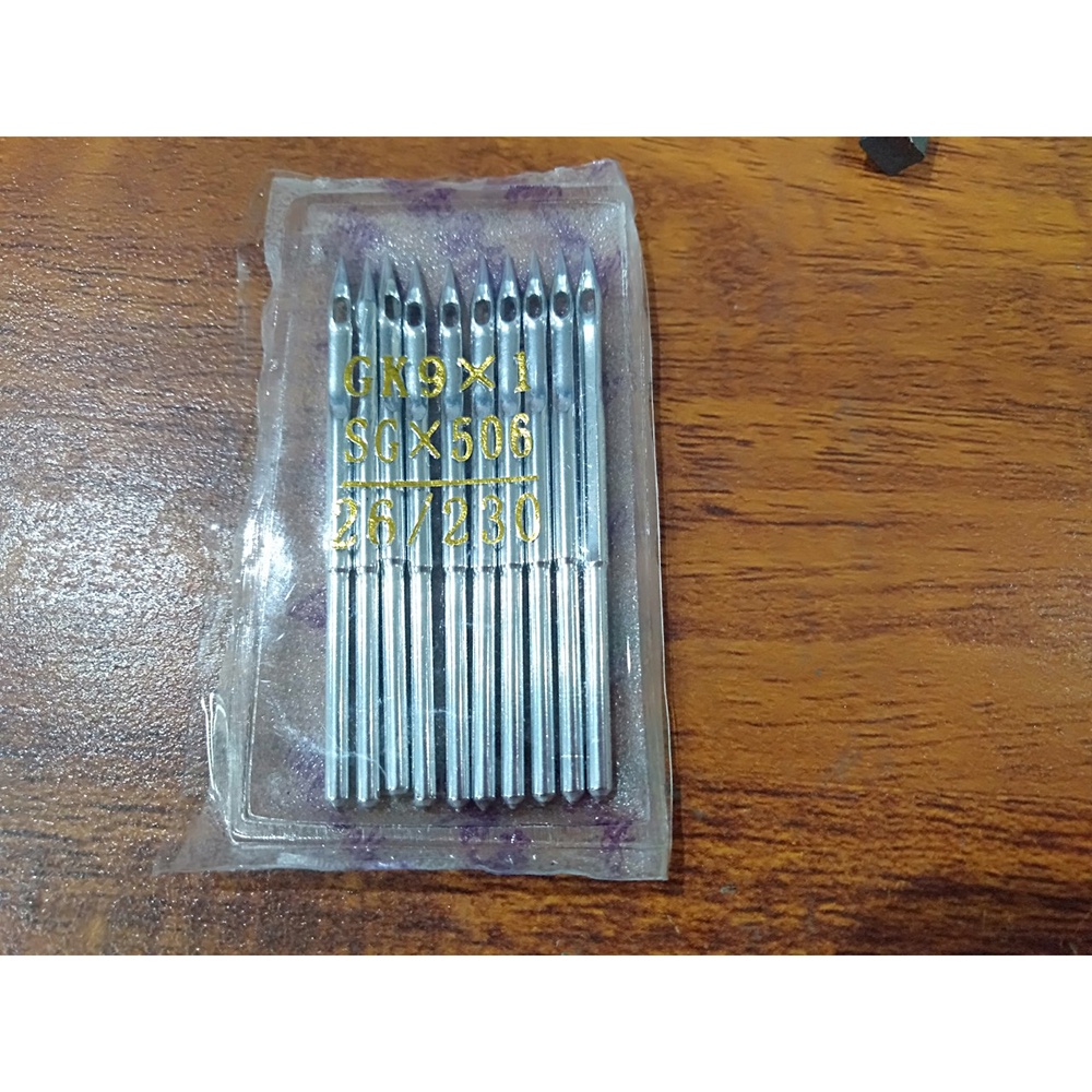 Máy Khâu Bao Bì ABG GK9-58A Chuyên Dụng Trong Ngành Công Nghiệp Phù Hợp Cho Buôn Bán, Bảo Quản Sản Phẩm