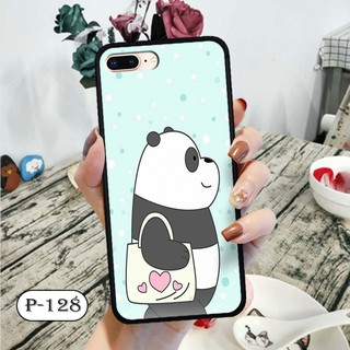 Ốp lưng  iPhone 7 Plus/ 8 Plus- hoạt hình