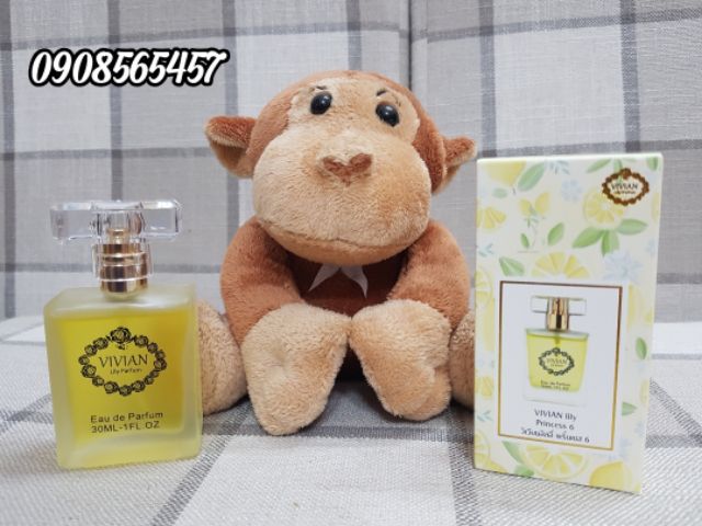 NƯỚC HOA VIVIAN THÁI LAN 30ML