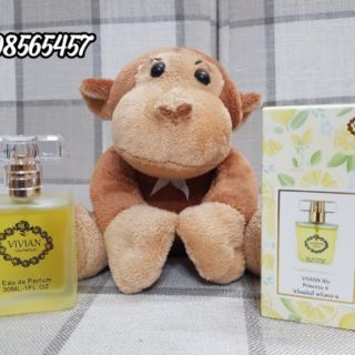 NƯỚC HOA VIVIAN THÁI LAN 30ML