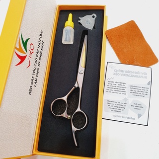 Kéo cắt tóc viko kéo cắt sp355 thép nhật size 5.5inches