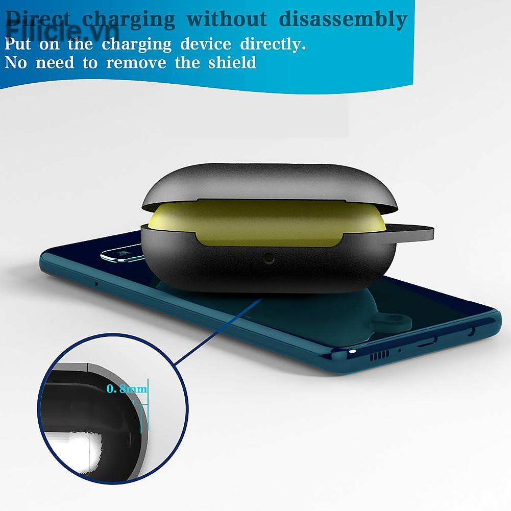 Túi Silicone Đựng Tai Nghe Cho Samsung Galaxy Bud