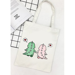 Túi canvas in theo yêu cầu