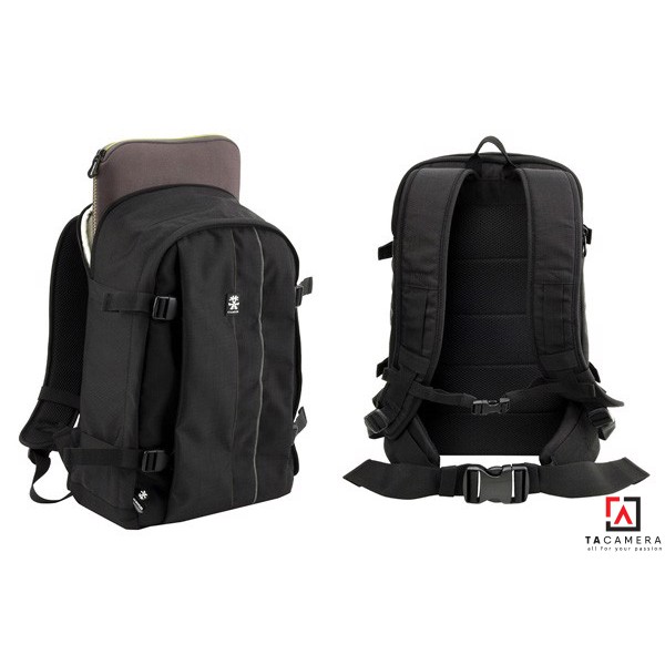 Balo máy ảnh Crumpler Jackpack Full Photo