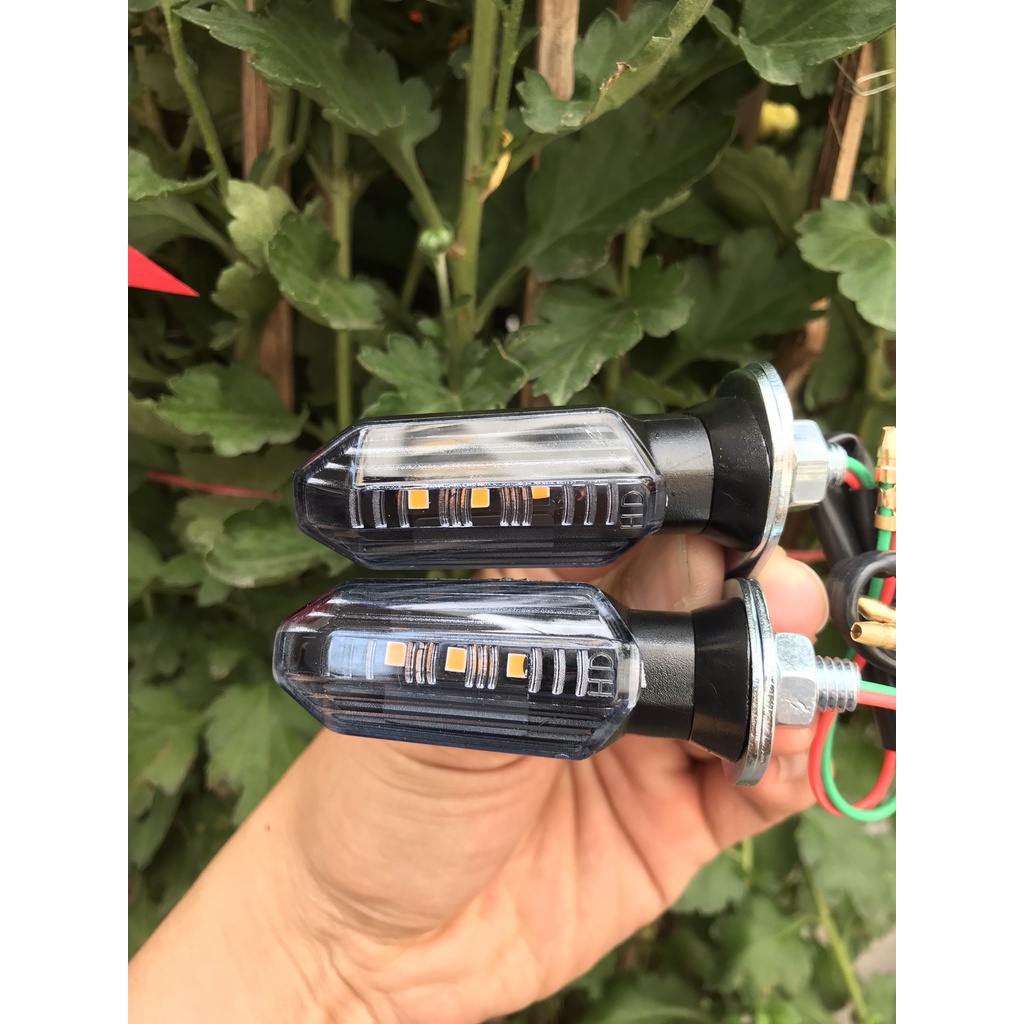 Xi nhan Winner X, Xi nhan Ex 150 mẫu K4 màu khói gắn chung Ex150 Winner X Vario Winner v1 Winner V3