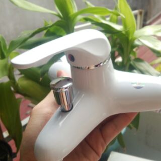 Bộ sen tắm Caesar phủ sứ