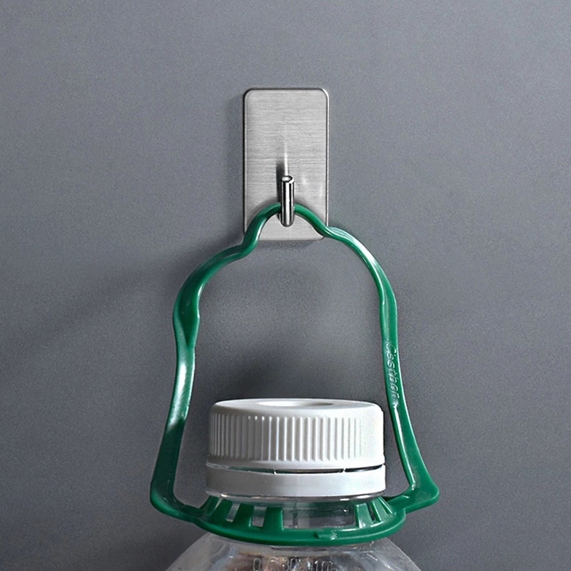 Giá Đỡ Bằng Thép Không Gỉ Thiết Kế Chuyên Dụng Cho Treo Khăn Gắn Tường