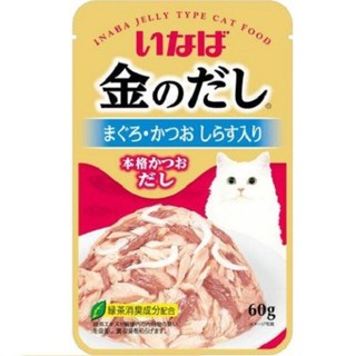 Pate Inaba Gold - Pate cho mèo 60gr ( Date 22/7/21 )