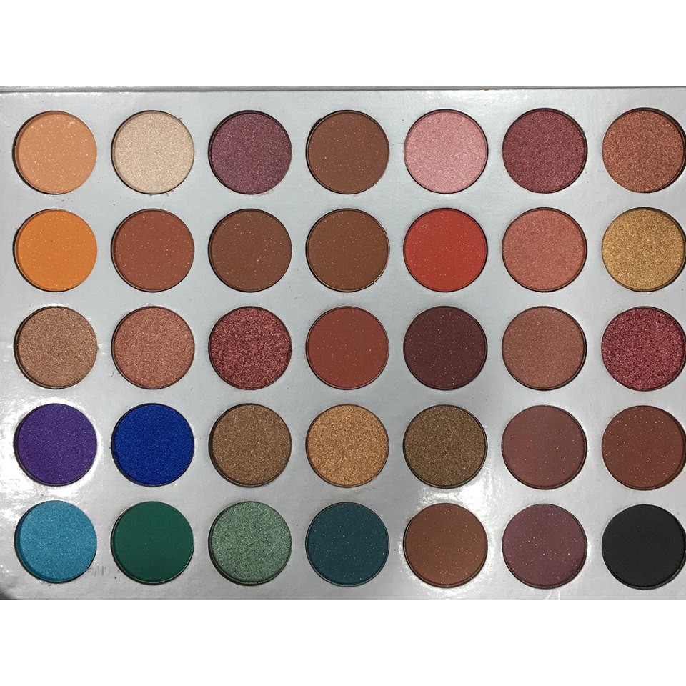 PHẤN MẮT - MORPHE JACLYN HILL PALLETE