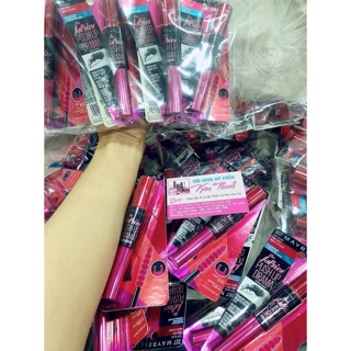 Mascara Maybeline The Falsies Push Up Drama