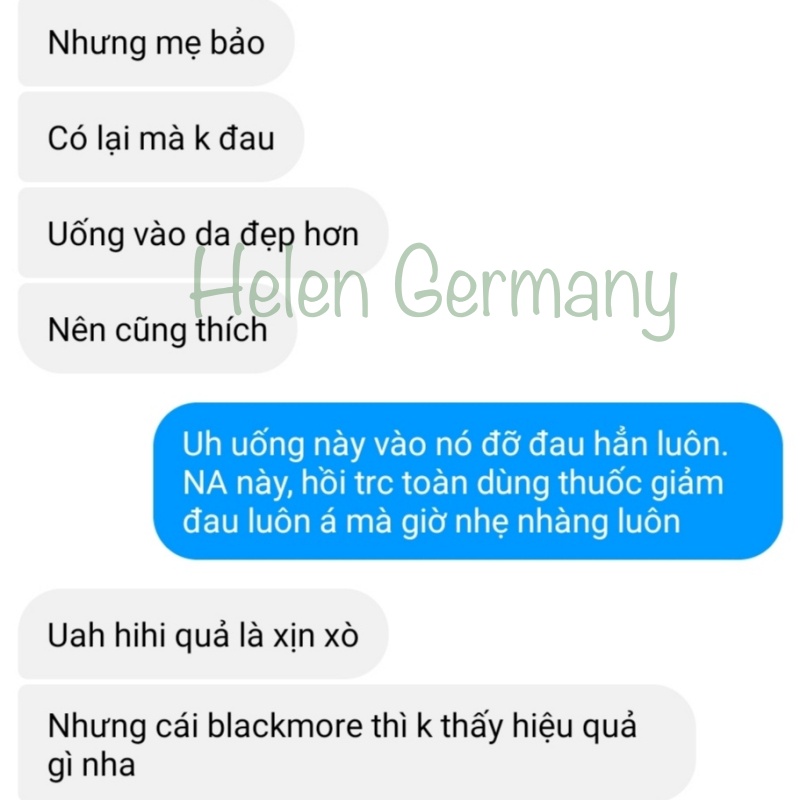 Viên Uống Tinh Dầu Anh Thảo Warnke Lọ 250 Viên Và 100 Viên