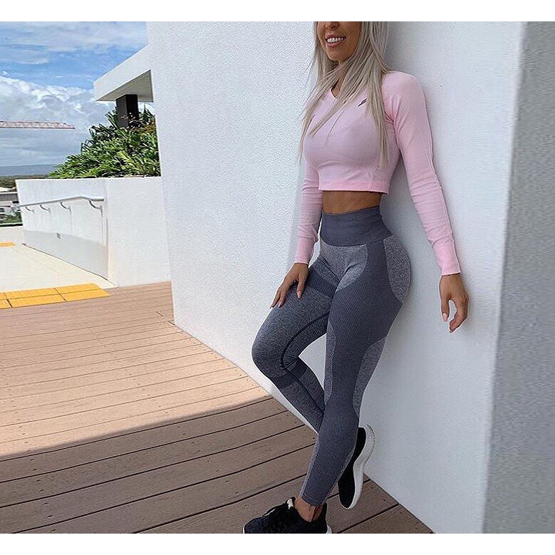 Quần legging tập thể thao/yoga chuyên dụng cho nữ