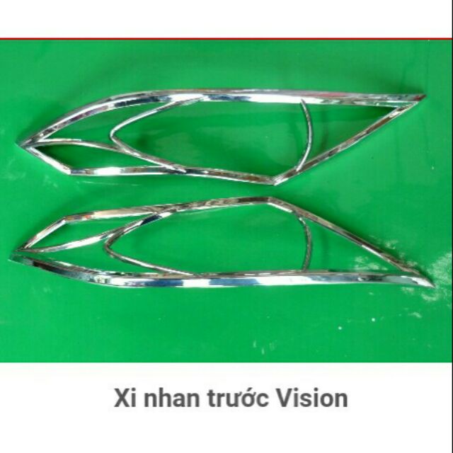 GIẢM GIÁ sản phẩm xe VISION: xi nhan trước+ ốp mặt nạ