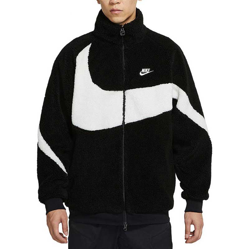 Áo khoác Nike thể thao giữ ấm hai mặt BQ6546-011
