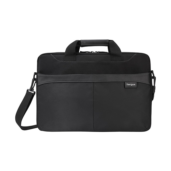 Cặp laptop Targus Business Casual Slipcase 15.6 inch (Màu đen) - Hàng chính hãng - BH 12 tháng