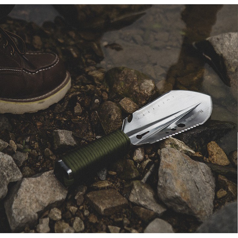 [CHÍNH HÃNG] Xẻng mini cầm tay đa năng 7in1 NATUREHIKE NH20GJ001 | BigBuy360 - bigbuy360.vn