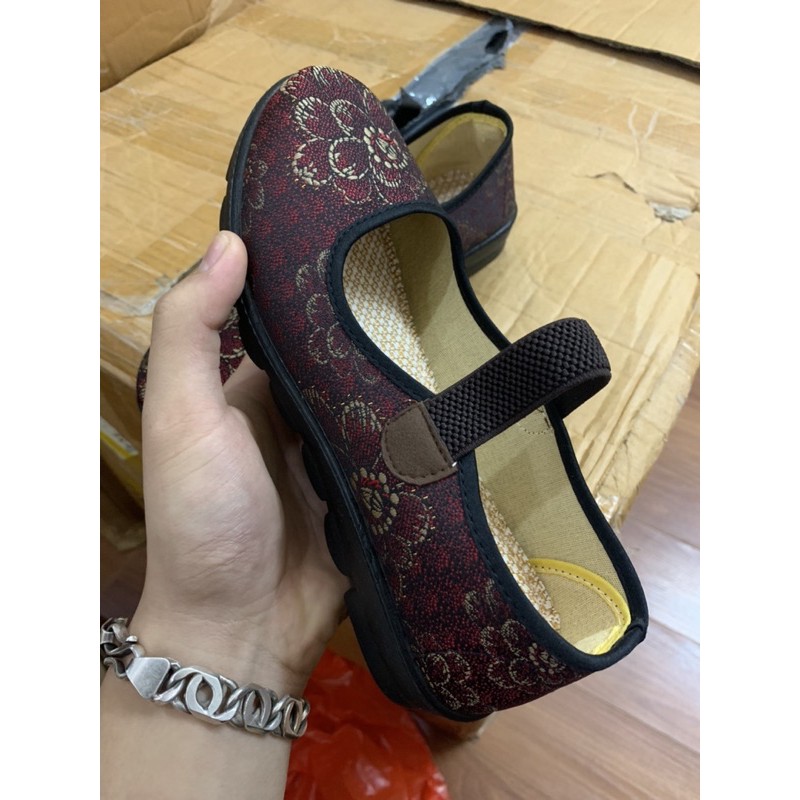 giày trung niên đẹp - Giày bệt | BigBuy360 - bigbuy360.vn