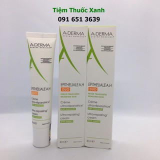 [NHẬP KHẨU ] ADERMA EPITHELIALE A.H DUO- Kem dưỡng liền sẹo- tái tạo- chống thâm- Hoàn toàn tự nhiên