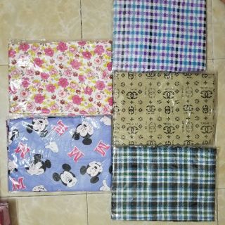 Váy chống nắng vải kate 2 lớp