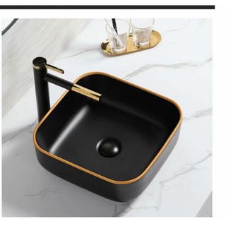 CHẬU RỬA LAVABO BÀN ĐÁ - 62