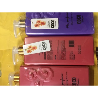 Sale 40% Sữa Tắm Coco Hương Nước Hoa 800ml