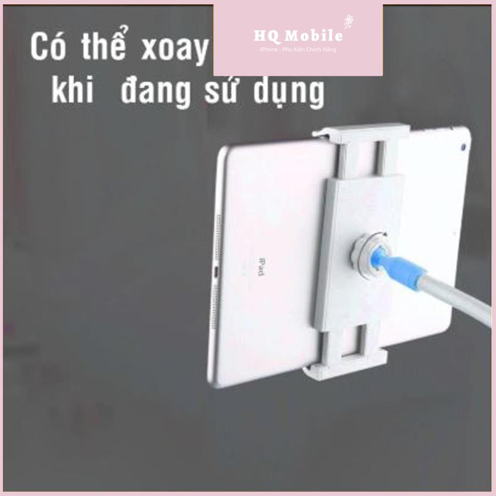 Kẹp đỡ iPad iKAKU Xoay 360 Độ | BigBuy360 - bigbuy360.vn