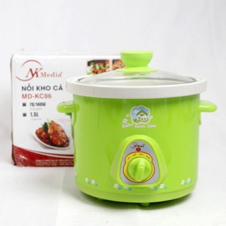 Nồi Ủ Cháo Cho Bé Loại Lớn 2.5 Lít
