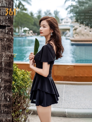 Đồ Bơi Liền Thân 361 Độ Cho Nữ