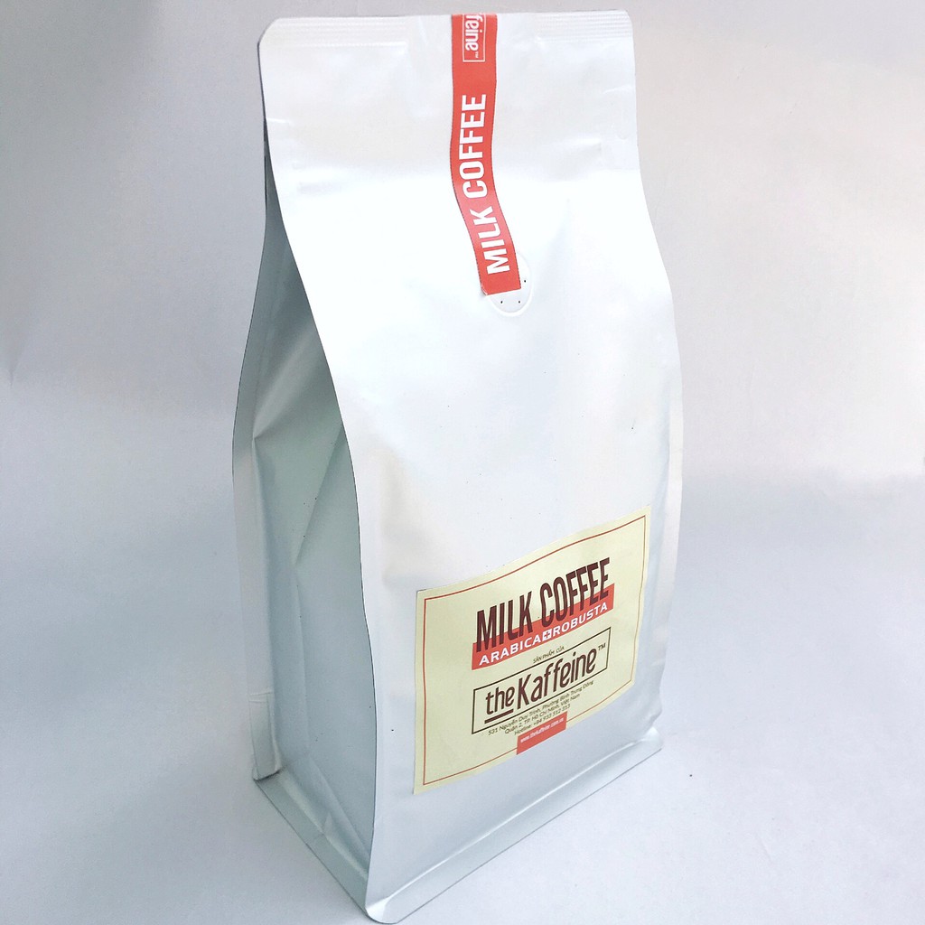 [Mã BMBAU50 giảm 7% đơn 99K] Cà phê Sữa 1KG - The Kaffeine Coffee