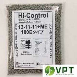 Phân tan chậm chì nhật bản 13-11-11 + me gói 200gr