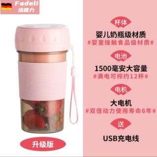 Máy xay sinh tố cầm tay mini