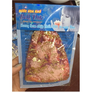 Nước Hoa Khô Bell Đức 15g