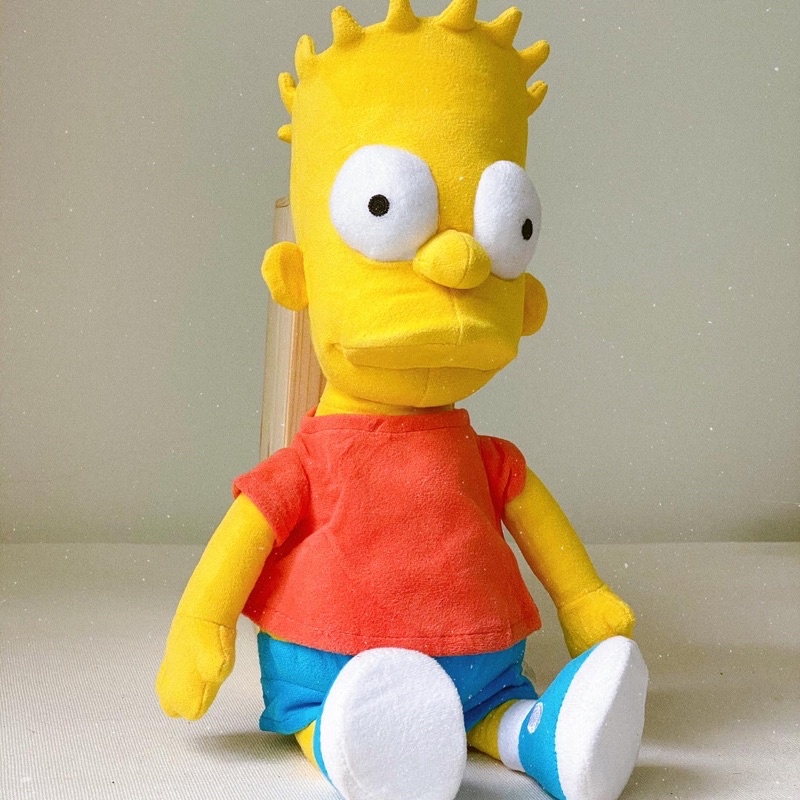 Gấu bông simpson meme 35cm