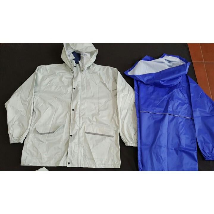 Bộ áo mưa Nhật Bản........