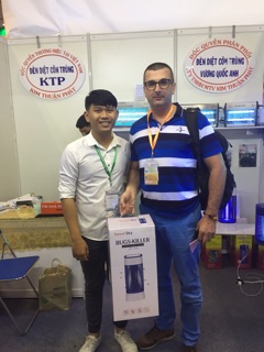 ĐÈN DIỆT MUỖI