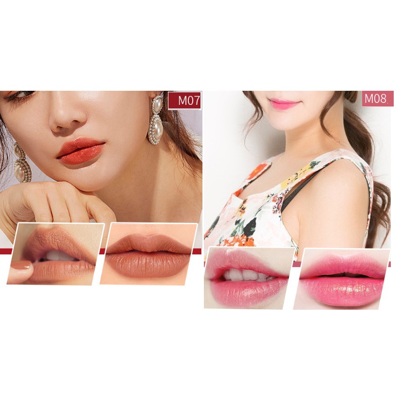 Son Lì Dạng Bút Aaic Rouge Coco Stylo Hàng Nội Địa Trung MXx 💄