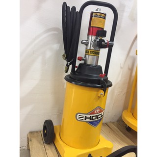Máy bơm mỡ khí nén Kocu GZ-8 (12l)