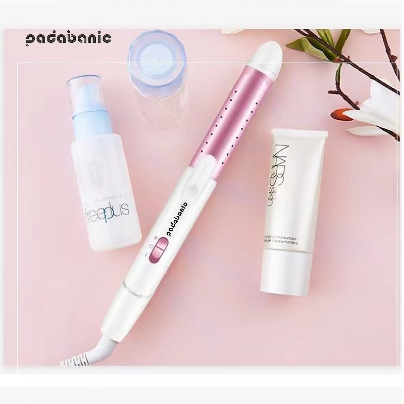 Máy Uốn Duỗi tóc mini 2in1 Máy Là Tóc SC-100 nhỏ gọn thời trang công suất 35W