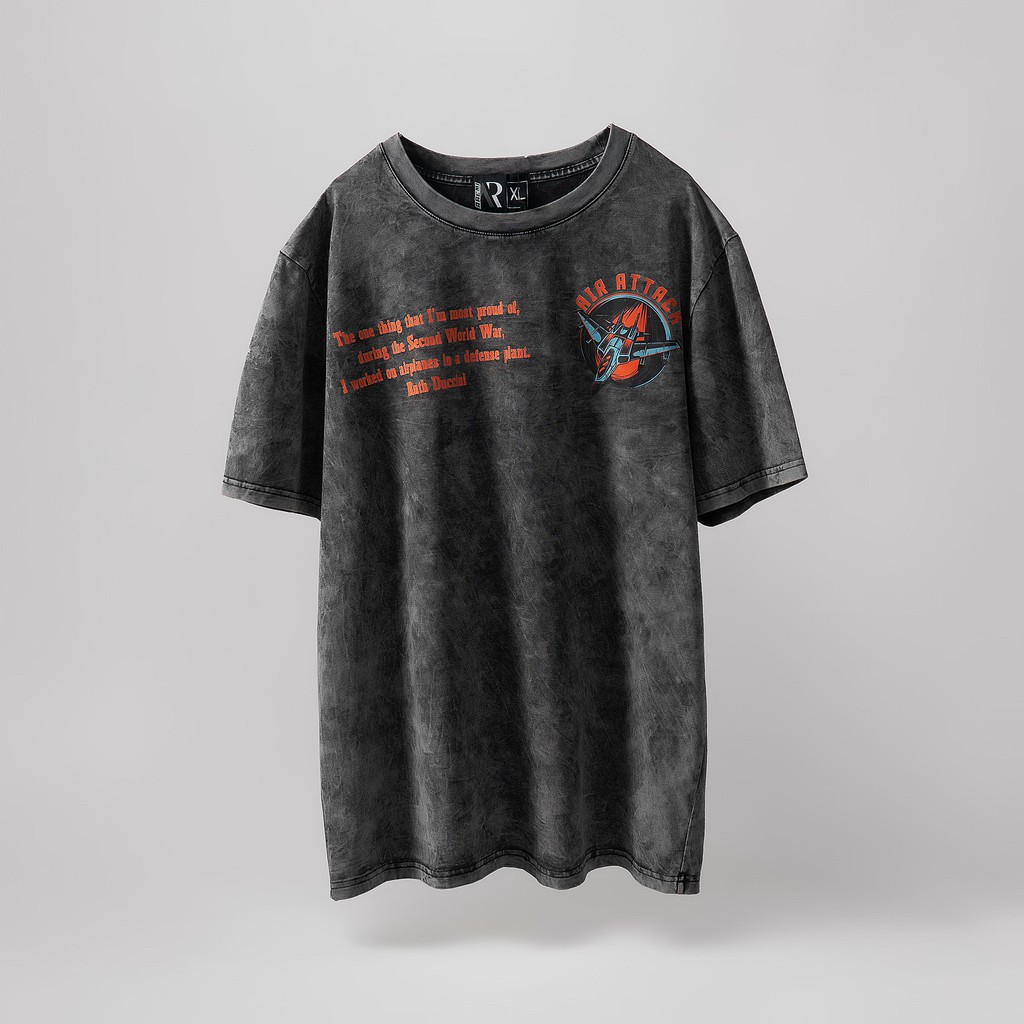 Áo thun nam cổ tròn,vải Cotton co giãn,dày dặn,form suông, phông nam tshirt, Thiết kế Phong Cách, AREMI ARTS20 | BigBuy360 - bigbuy360.vn