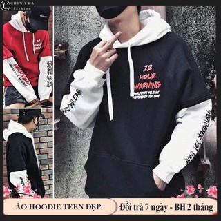 [Có Bán Sỉ] ÁO HOODIE NỈ ĐẸP - THỜI TRANG TEEN TP079 [Kèm Ảnh Thật]