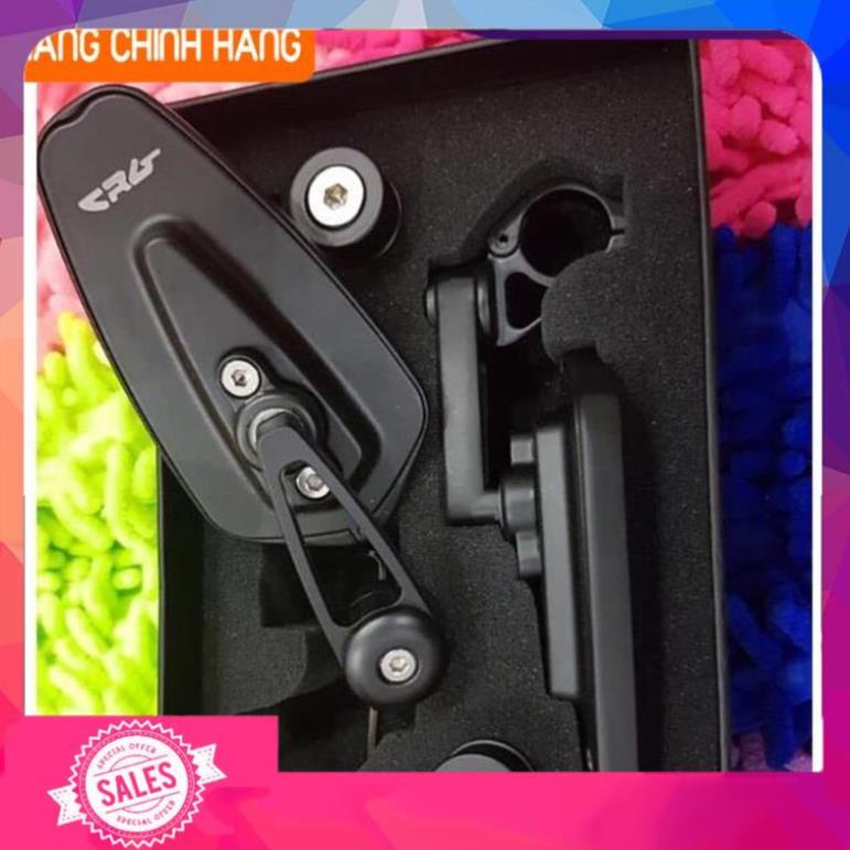 Gương gù CRG Cao Cấp,Chính Hãng CRG kính chiếu hậu gắn các loại xe ( Giá 1 cặp )