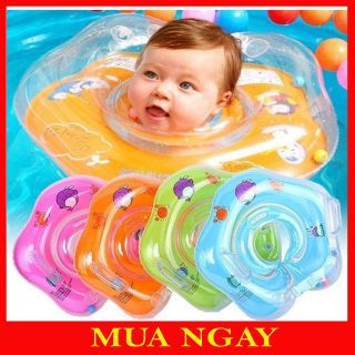 Phao bơi đỡ cổ cho bé