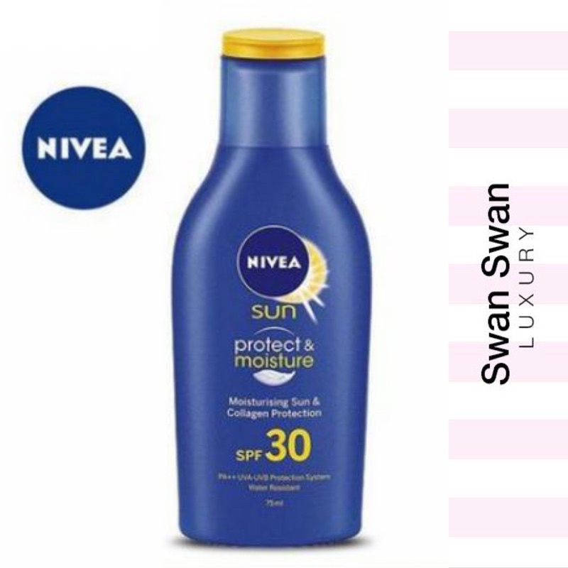 Sữa Chống Nắng Dưỡng Ẩm Nivea