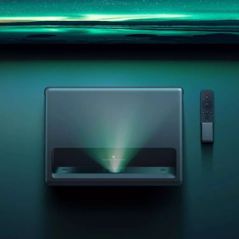 MÁY CHIẾU LASER XIAOMI MIJIA 1S 4K